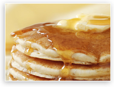 Pancake House Menu - A Casual Dining Experience